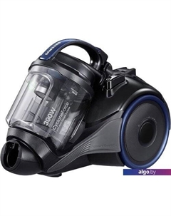 Пылесос VC15K4136HB/EV (черный/синий) Samsung