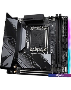 Материнская плата B760I Aorus Pro DDR4 (rev. 1.0) Gigabyte