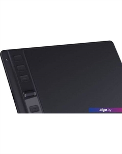 Графический планшет Huion Inspiroy 2 S H641P (черный)