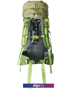 Рюкзак Floki 50+10 (зеленый) Tramp