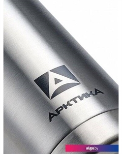 Термос 101-750С 750 мл (серебристый) Арктика