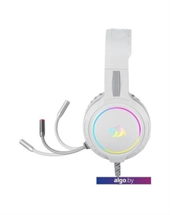 Наушники Mento (белый) Redragon