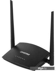 Wi-Fi роутер DWR-N301 Digma