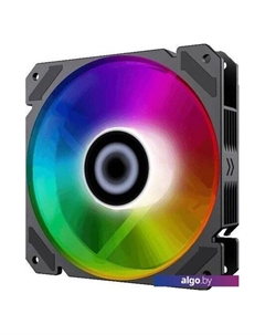 Вентилятор для корпуса FN-12Rainbow-C9 Gamemax