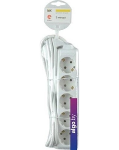 Удлинитель WYP10-16-05-03-Z-N Iek