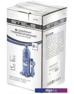 Бутылочный домкрат 51160 2т Stels