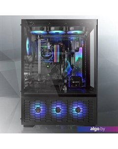 Корпус Paean Premium Raijintek