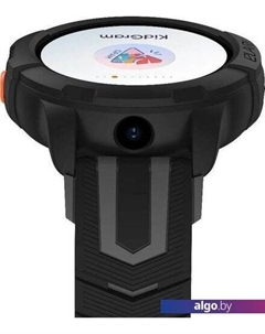 Детские умные часы KidPhone 4G Wink (черный) Elari