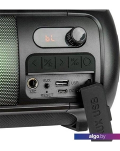 Беспроводная колонка FS-30 (черный) Nakatomi