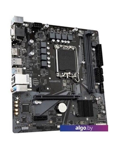 Материнская плата H610M H V2 DDR4 (rev. 1.0) Gigabyte