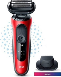 Электробритва Series 6 61-R1200s Braun