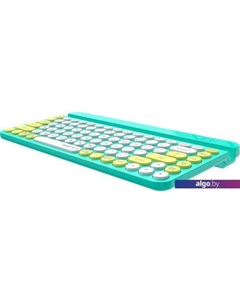 Клавиатура Fstyler FBK30 (авокадо) A4tech