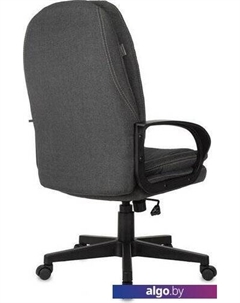 Кресло CH-868LT Bahama (серый) Бюрократ