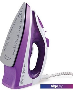 Утюг Bt SI1112 (белый/пурпурный) Blackton