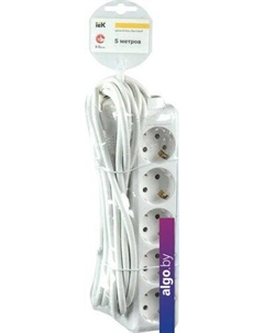 Удлинитель WYP10-16-05-05-Z-N Iek