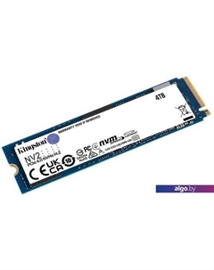SSD NV2 4TB SNV2S/4000G Kingston