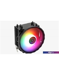 Кулер для процессора Rave 4 ARGB Aerocool