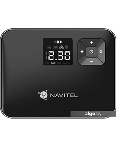Автомобильный компрессор AIR 15 AL Navitel