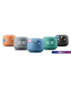 Умная колонка Капсула Нео (синий) Vk