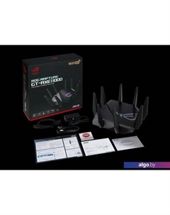 Wi-Fi роутер ROG Rapture GT-AXE11000 Asus