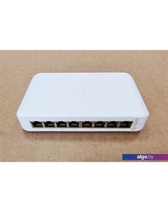 Управляемый коммутатор 2-го уровня UniFi Switch Lite 8 POE Ubiquiti