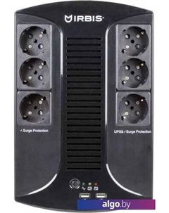 Источник бесперебойного питания ISBR600E Irbis