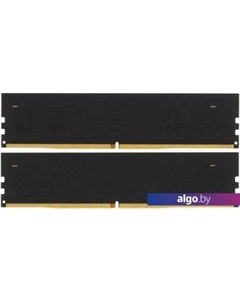 Оперативная память Signature Line 2x8ГБ DDR5 4800 МГц PSD516G4800K Patriot