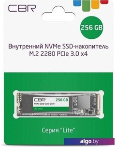 SSD Lite 256GB SSD-256GB-M.2-LT22 Cbr
