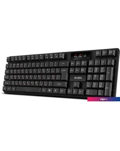 Клавиатура KB-C2300W Sven
