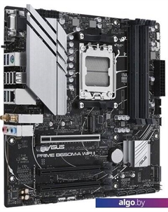Материнская плата Prime B650M-A WiFi II Asus