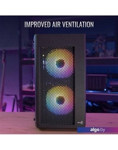 Корпус Hexform-G-BK-v1 Aerocool