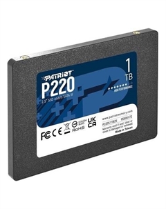 SSD P220 1TB P220S1TB25 Patriot