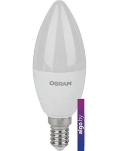 Светодиодная лампочка LED Value 4058075577985 E14 7 Вт 6500 К Ledvance