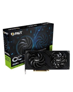 Видеокарта GeForce RTX 4070 Dual OC NED4070S19K9-1047D Palit