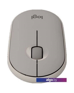 Мышь M350 Pebble (песочный) Logitech