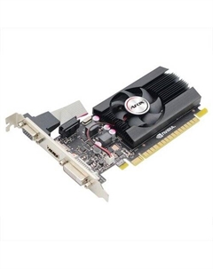 Видеокарта Geforce GT 710 4GB DDR3 AF710-4096D3L7-V1 Afox