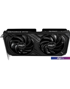 Видеокарта GeForce RTX 4060 Ti Dual OC 8GB GDDR6 NE6406TT19P1-1060D Palit
