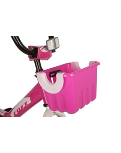 Детский велосипед Simple 16 2021 (розовый) Foxx