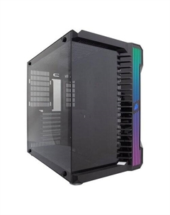 Корпус Steampunk SP9 (черный) 1stplayer