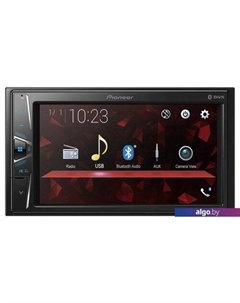 USB-магнитола DMH-G225BT Pioneer