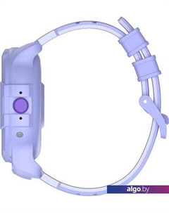Детские умные часы KidPhone 4G Wink (сиреневый) Elari