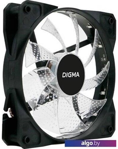 Вентилятор для корпуса DFAN-FRGB2 Digma