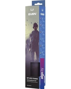 Коврик для мыши MP-G02S Zombie Sven