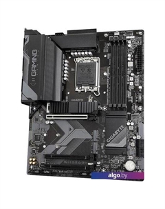 Материнская плата B760 Gaming X AX (rev. 1.0) Gigabyte