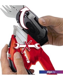 Кусторез + ножницы GE-CG 12 Li (с АКБ) Einhell