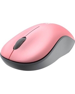 Мышь LM106G (розовый/серый) Dareu