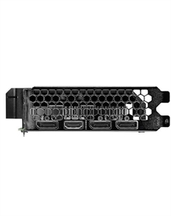 Видеокарта GeForce RTX 4060 Ti StormX OC 8GB GDDR6 NE6406TS19P1-1060F Palit