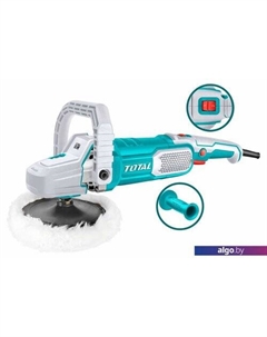 Полировальная машина TP11418026 Total