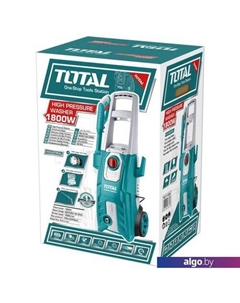 Мойка высокого давления TGT11356 Total