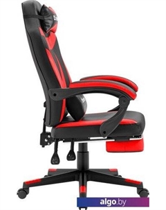 Кресло Cruiser (черный/красный) Defender